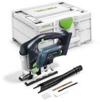 Festool 577237 18V Cordless Pendulum Jigsaw CARVEX PSBC 420 EB-Basic £359.00